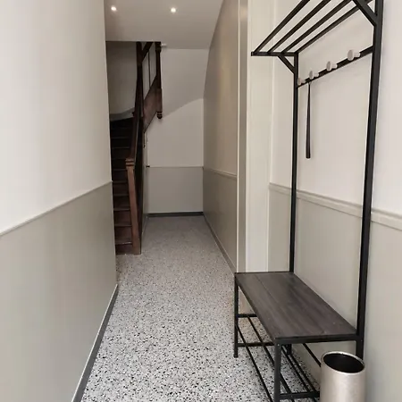 Maison Alba - 4 - Cour - Salle De Jeux Prázdninový dům Remeš